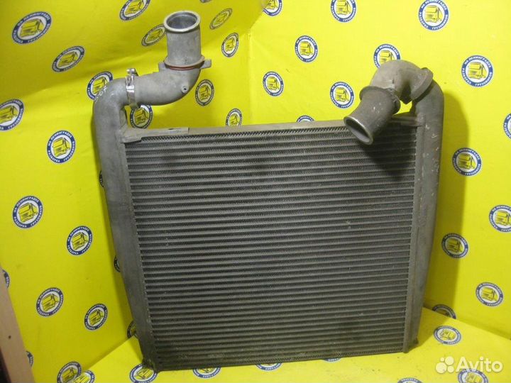 Интеркулер 1764885 scania, 4 - series