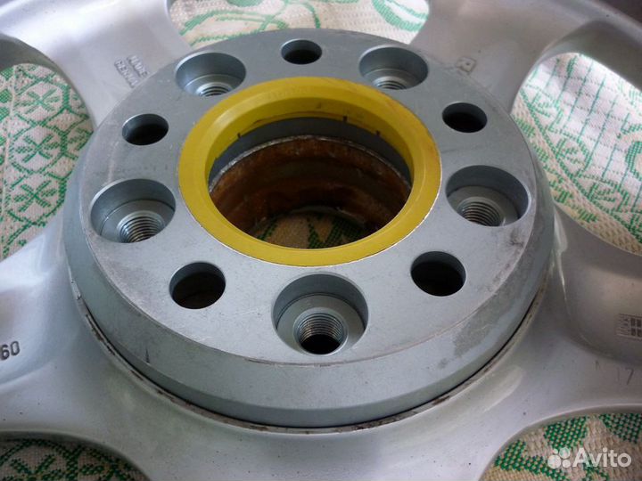 Проставки для дисков