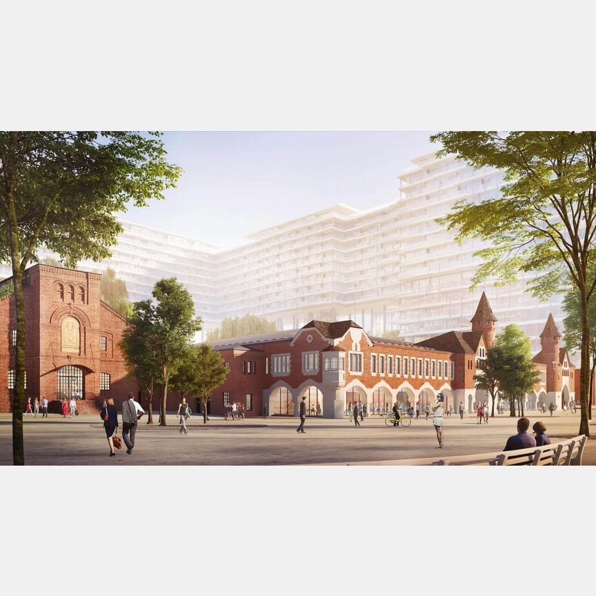 2-к. квартира, 59,3 м², 14/18 эт.