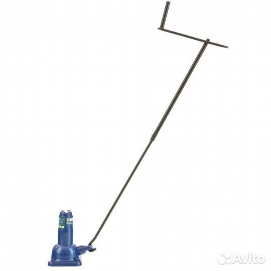 Домкрат механический бутылочный Stels 50103, 2 т