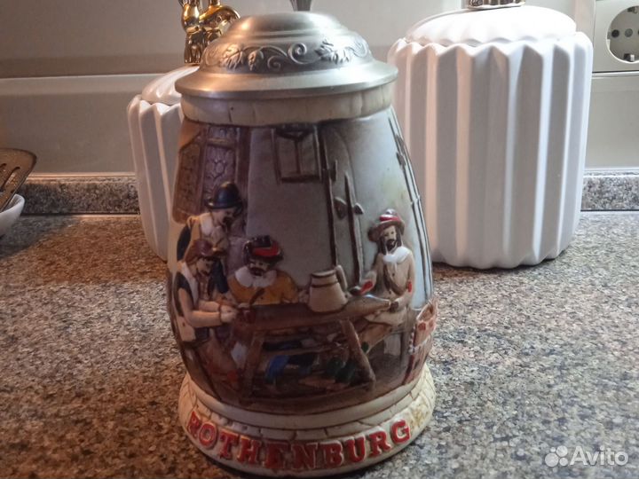 Кружка пивная