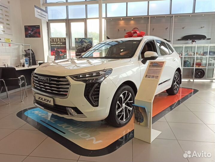Haval Jolion, 2023