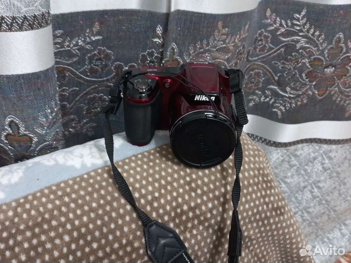 Фотоаппарат