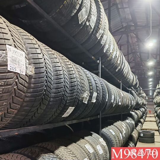 Nokian Tyres Nordman 5 225/55 R17 101L