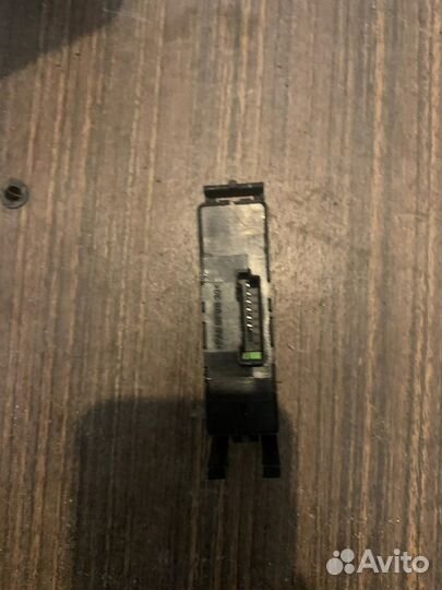 Кнопки стеклоподъемника BMW 3 E46