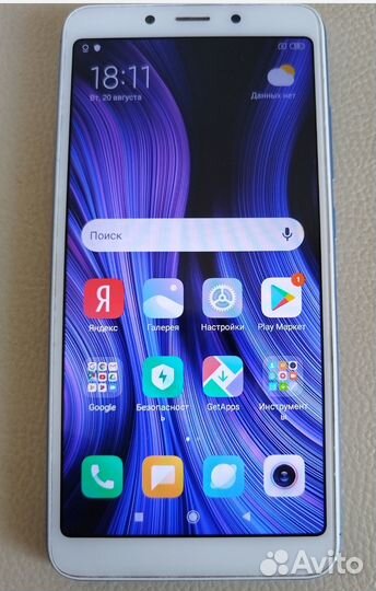 Xiaomi Redmi 6A, 2/32 ГБ