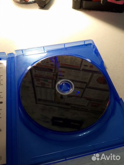 Диск на ps4 Dragon Age инквизиция