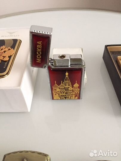 Зажигалка Герб СССР