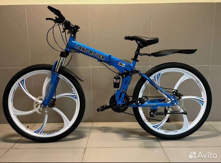 Велосипеды на литых дисках Ferrari, BMW, Porsche