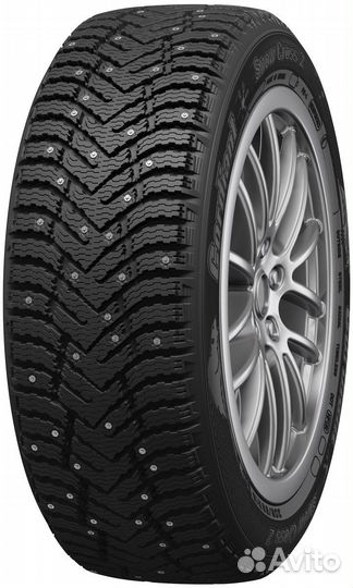 Cordiant Snow Cross 2 SUV 235/55 R18 104T