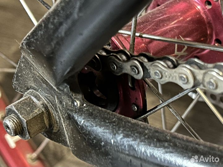 Mtb 24 на раме octane one