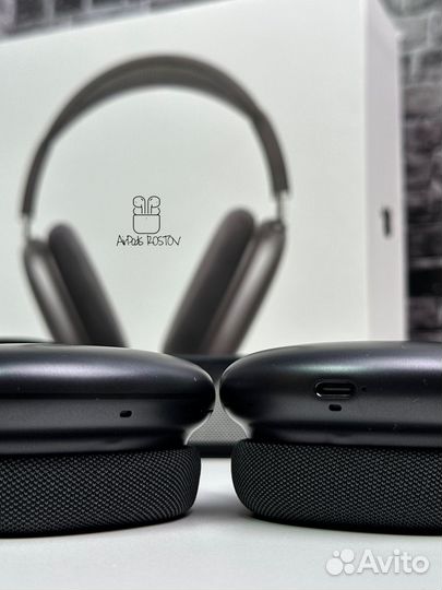AirPods Max 2 type-c доставка гарантия