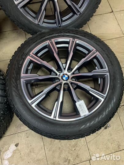 Оригинал BMW X5 G05 Nokian Hakka/9 275/45 R20