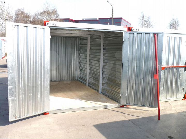 Склад для хранения любого имущества