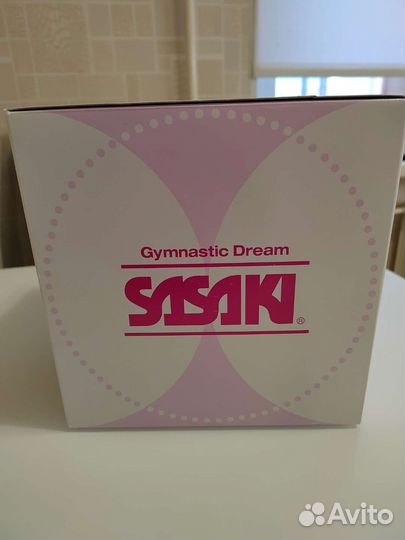 Мяч Sasaki 18.5 новый