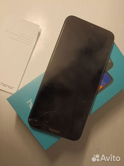 Мобильные телефоны бу honor 8а