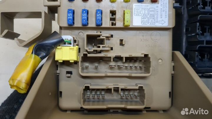 Блок предохранителей Subaru Legacy (B13), 2007