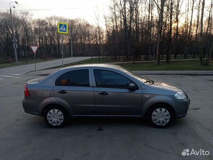 Chevrolet Aveo 1.4 МТ, 2011, 104 000 км