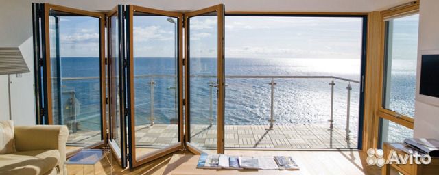 Остекление Лоджии