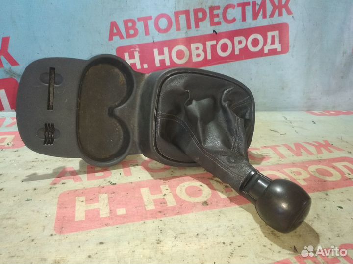 Ручка МКПП Опель Корса