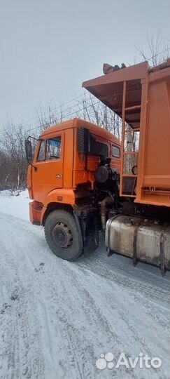 КАМАЗ 65115, 2010