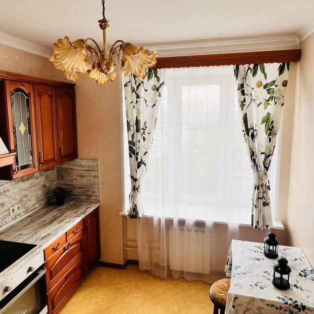 1-к. квартира, 50 м², 12/25 эт.
