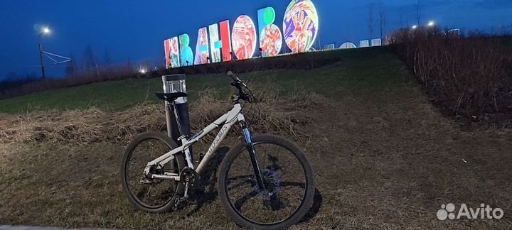 Trek Jack 3 (Street/Dirt)