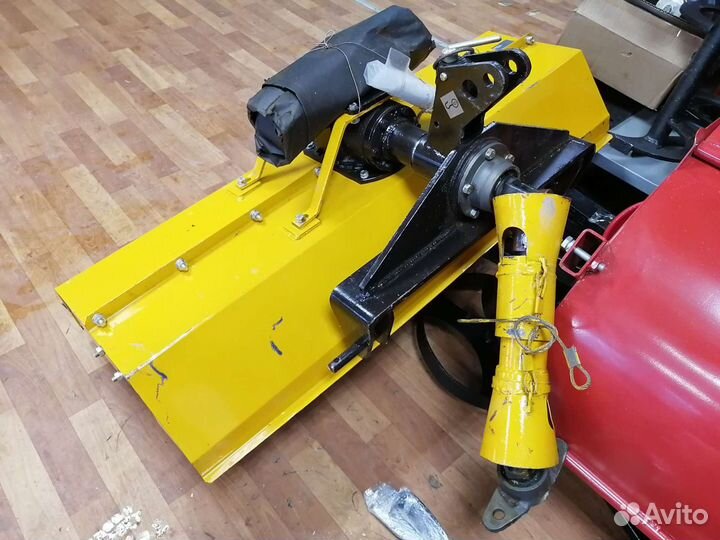 Фреза почвообрабатывающая фр-00.700-Б для мини-тра