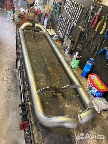 Трубы (пороги) на Jeep Liberty KJ