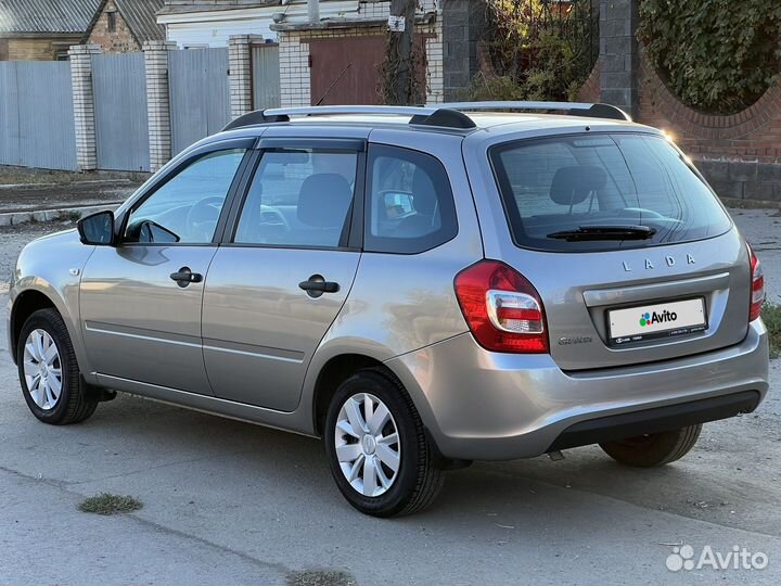 LADA Granta 1.6 МТ, 2019, 25 000 км