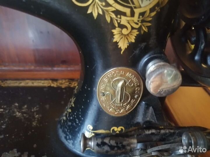 Швейная машинка