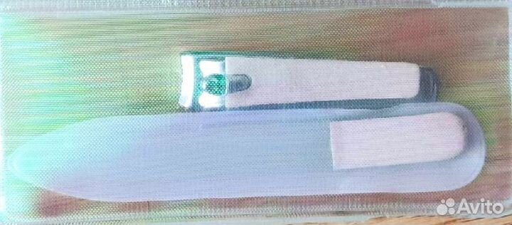 Набор для маникюра, новый карманный