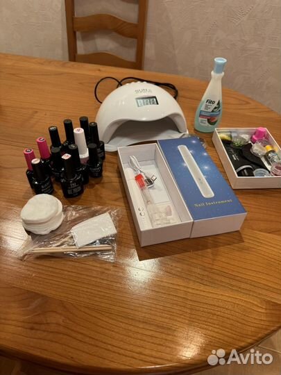 Маникюрный набор