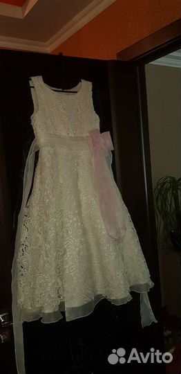 Платье для девочки