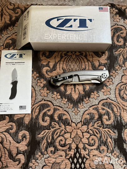 ZT 0452 CF, Sinkevich