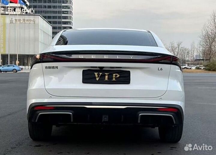 Geely Galaxy L6 1.5 AT, 2024, 7 000 км