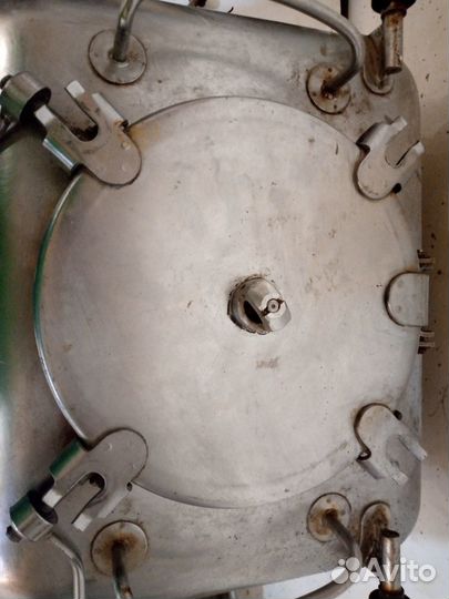 Бак от кп-125