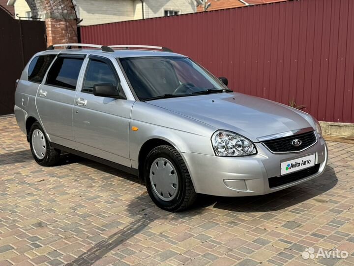 LADA Priora 1.6 МТ, 2011, 248 000 км