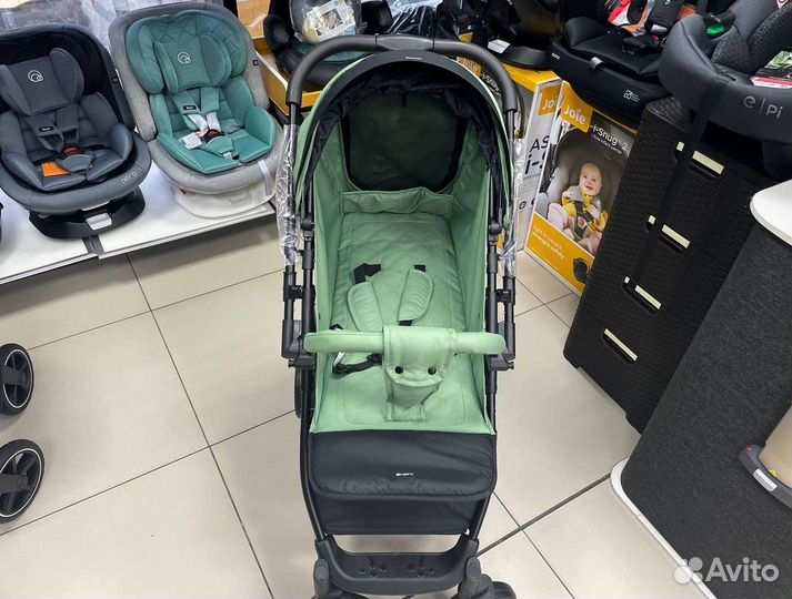 Прогулочная коляска Rant Shift, Forest Green