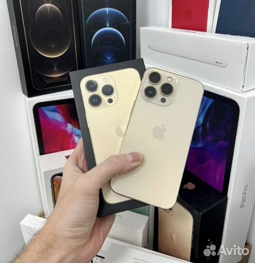 iPhone 13 Pro, 256 ГБ