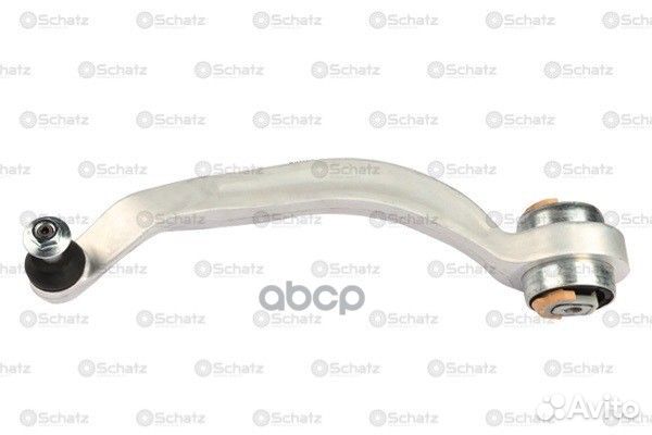 Рычаг подвески schatz (передний левый нижний S2
