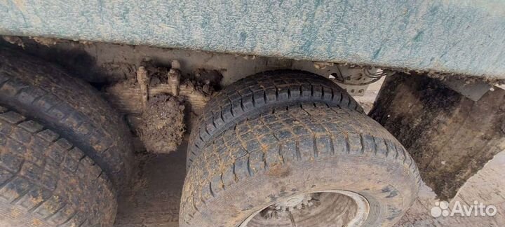 КамАЗ 55111, 1991