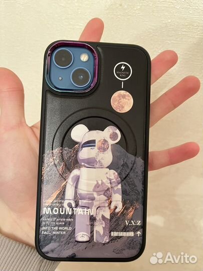 Чехол на iPhone 13 и 14