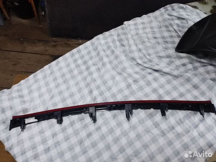 Задний фонарь для Киа их лайн