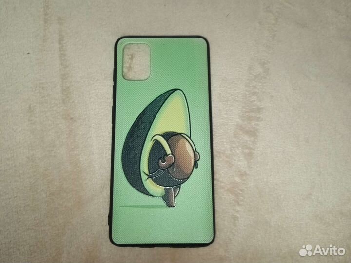 Чехлы на Самсунг A51