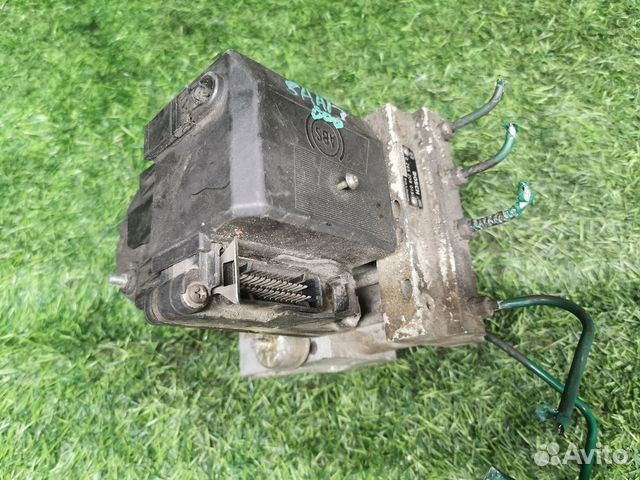 Блок ABS Saab 900