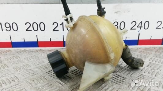 Бачок расширительный peugeot 107 1 (5BL03NP01)