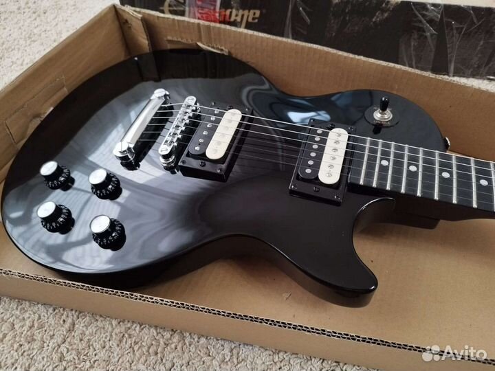 Электрогитара Epiphone Les Paul Studio LT