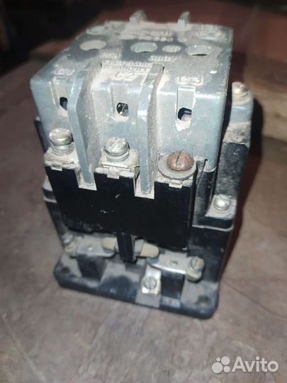 Магнитный пускатель пме-212
