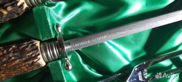 Набор для разделки дичи. Германия. Золинген